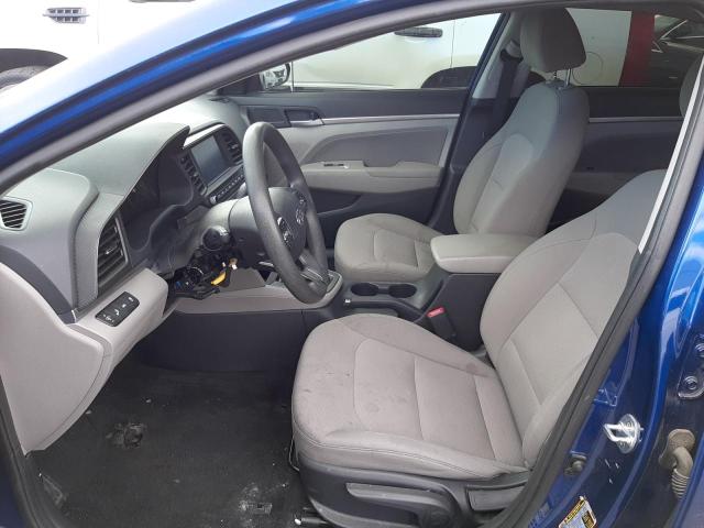 5NPD84LF2LH529524 Hyundai ELANTRA SEL