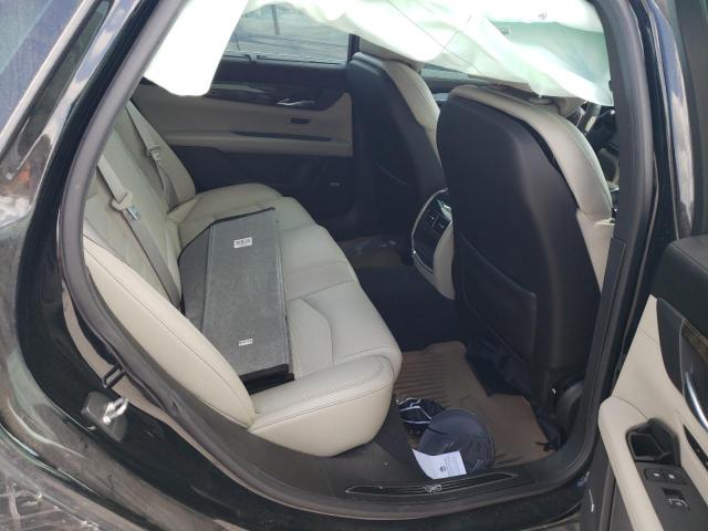 2017 CADILLAC CT6 LUXURY - 1G6KD5RS0HU176410