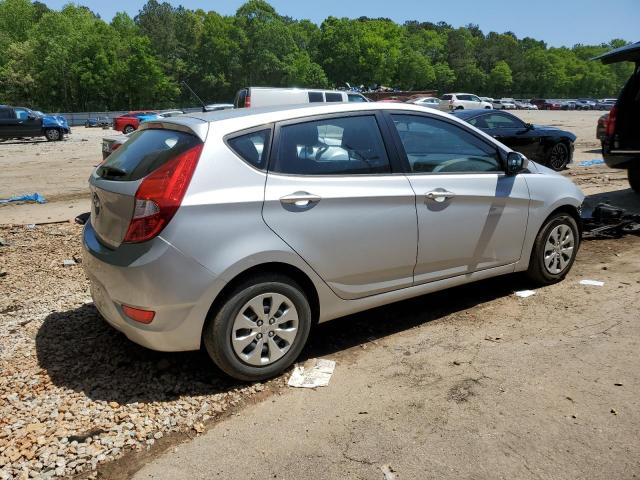 2015 HYUNDAI ACCENT GS - KMHCT5AE3FU208737