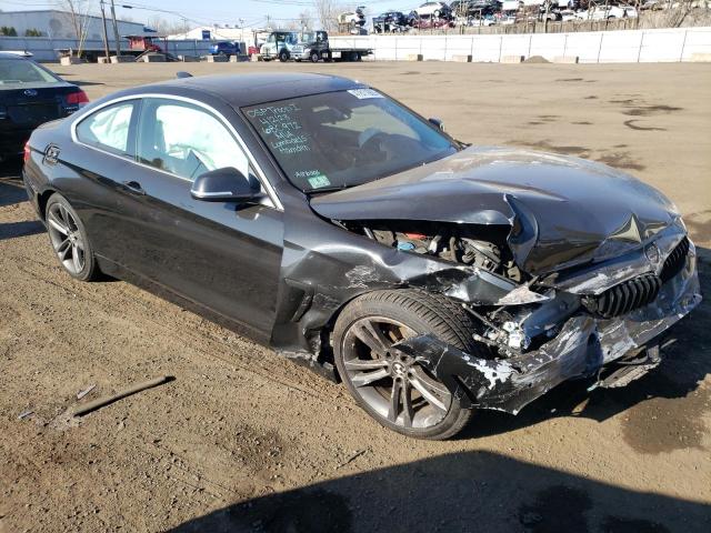 2017 BMW 430XI - WBA4R9C56HK680972