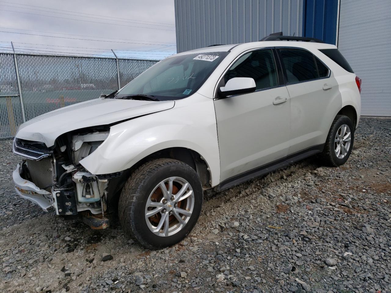 2GNFLFEK3G6127302 CHEVROLET EQUINOX 2016