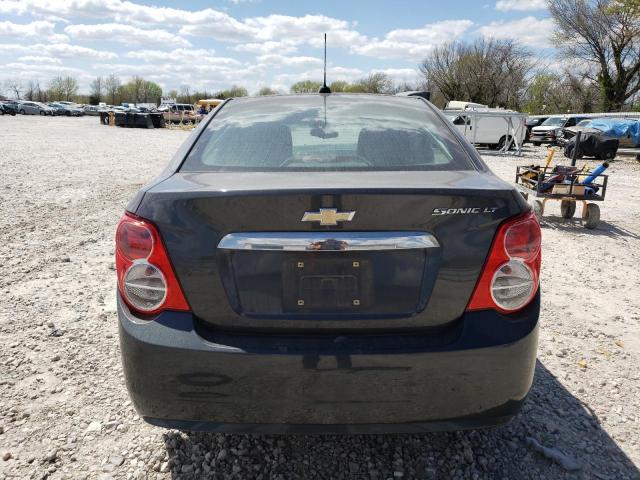 2016 CHEVROLET SONIC LT - 1G1JC5SG9G4141454