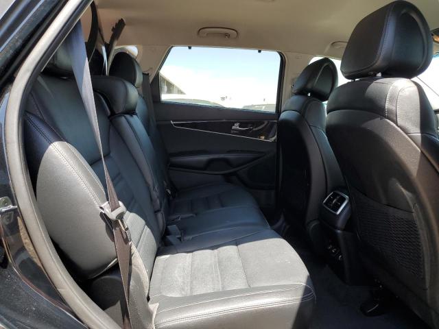 5XYPH4A58GG100165 KIA SORENTO EX