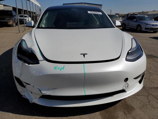 5YJ3E1EB8MF003962 Tesla MODEL 3