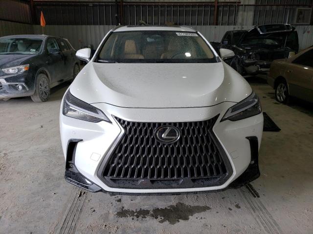 2022 LEXUS NX 350 JTJGGCEZ5N2001009