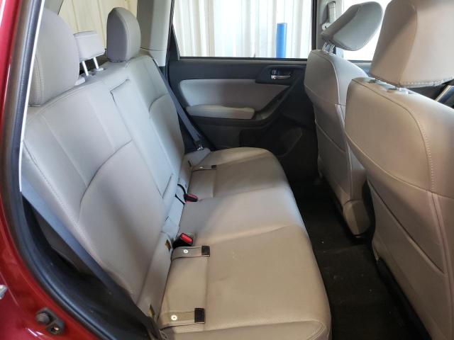 JF2SJAHC3GH433237 Subaru Forester 2.5i Limited