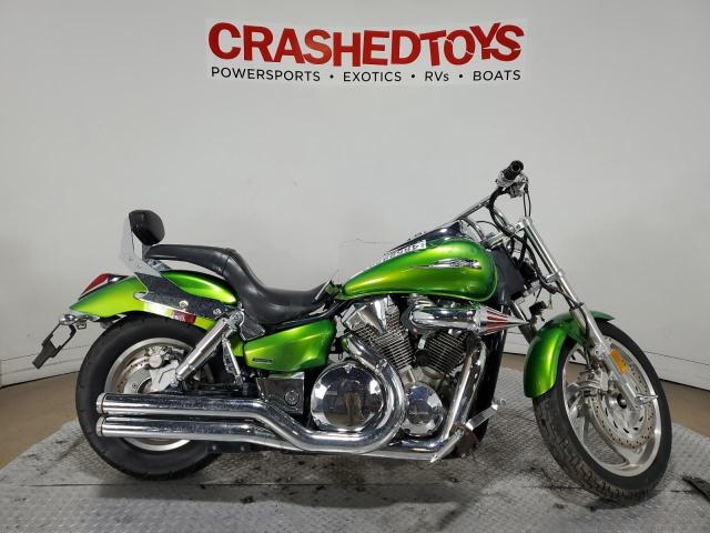 2007 HONDA VTX1300 C - 1HFSC55077A301610