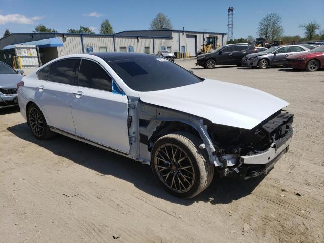 2018 GENESIS G80 SPORT - KMHGN4JB0JU222812