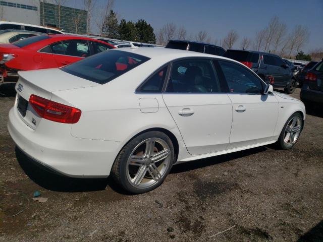 2016 AUDI A4 TECHNIK WAUKFCFL0GN002383