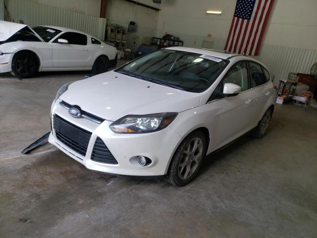 2013 Ford Focus Titanium