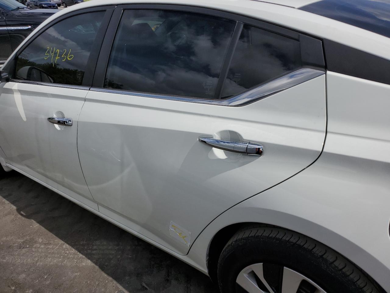 1N4BL4BV5LC167902 NISSAN ALTIMA 2020