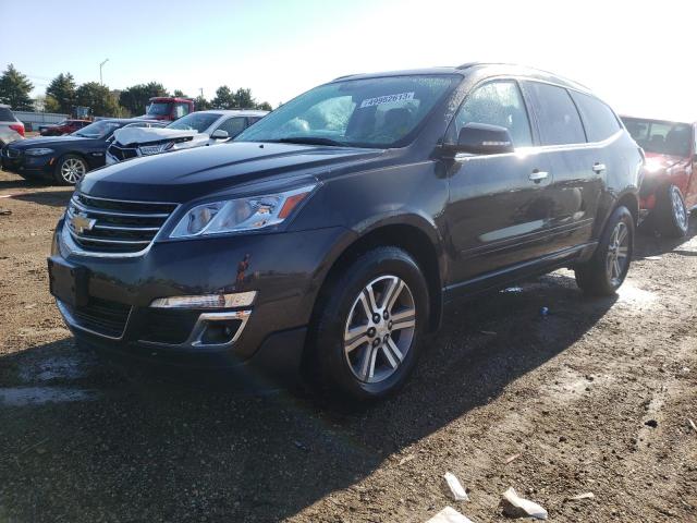 1GNKRHKD1HJ120190 2017 Chevrolet Traverse Lt