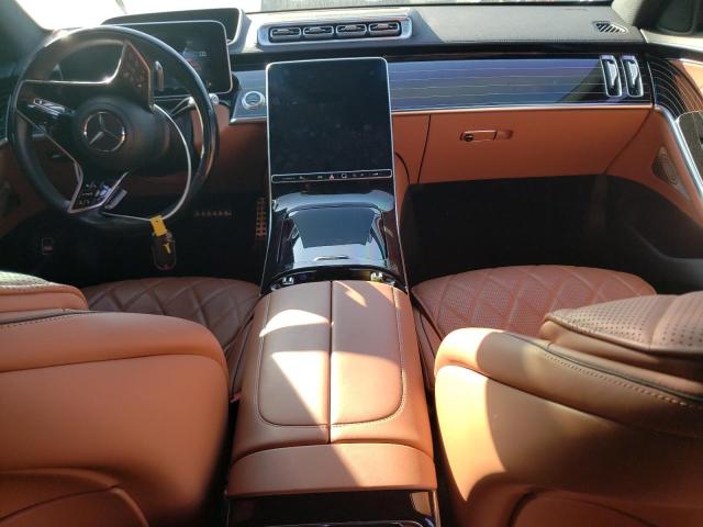 2021 MERCEDES-BENZ S 580 4MAT - W1K6G7GB7MA037610