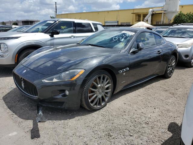 2010 Maserati GranTurismo S