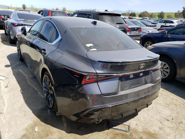 2023 LEXUS IS 350 F S JTHGZ1B24P5060657