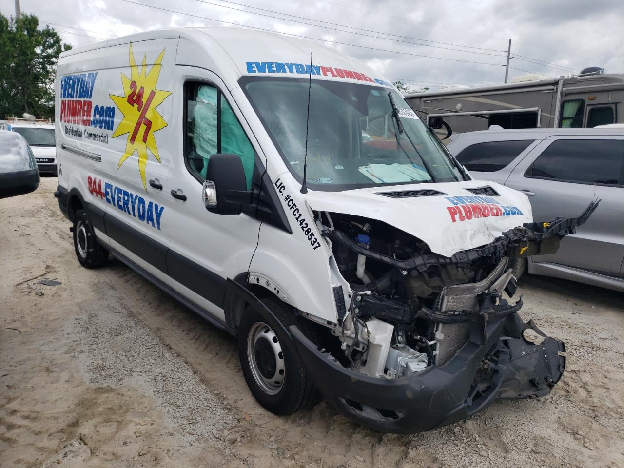 1FTBR1C80LKA83945 FORD TRANSIT 2020