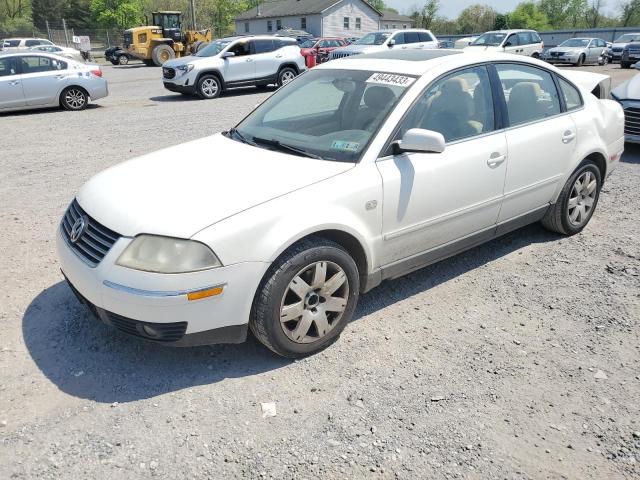 2001 Volkswagen Passat GLX