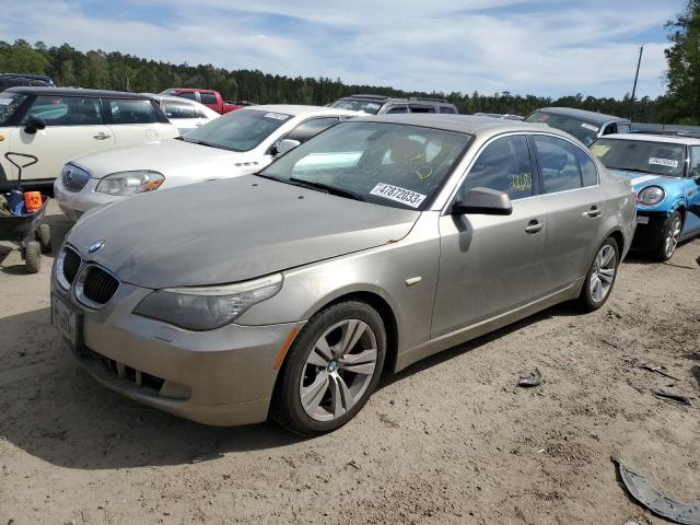 2010 BMW 5 Series 528i