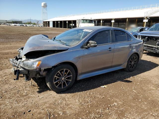 2017 Mitsubishi Lancer ES