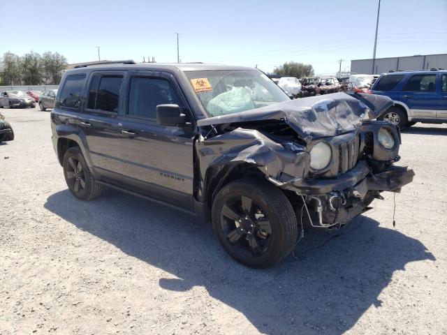 1C4NJPBA3ED848858 Jeep Patriot Sport