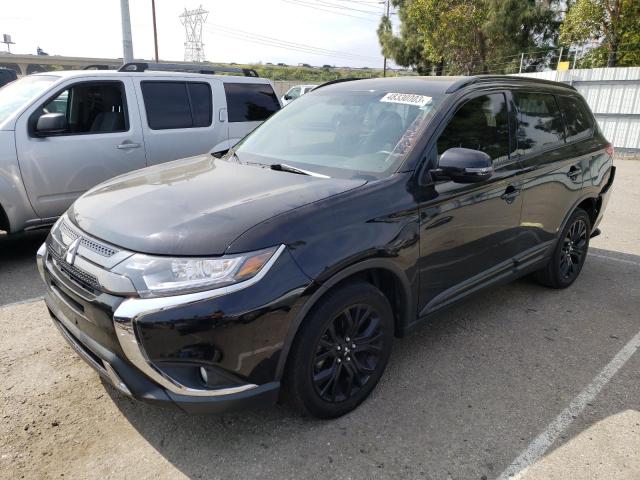 2019 Mitsubishi Outlander SE