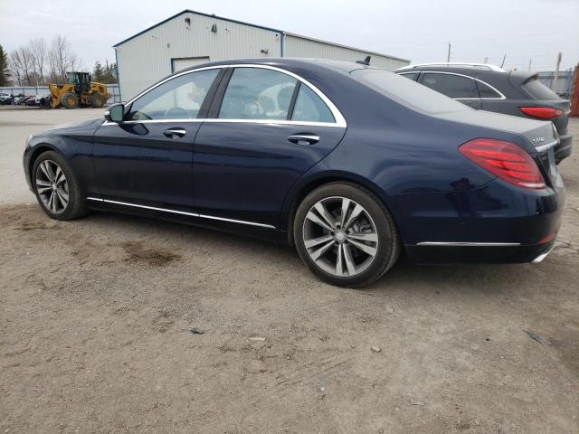 2015 MERCEDES-BENZ S 550 4MAT - WDDUF8FB3FA185242