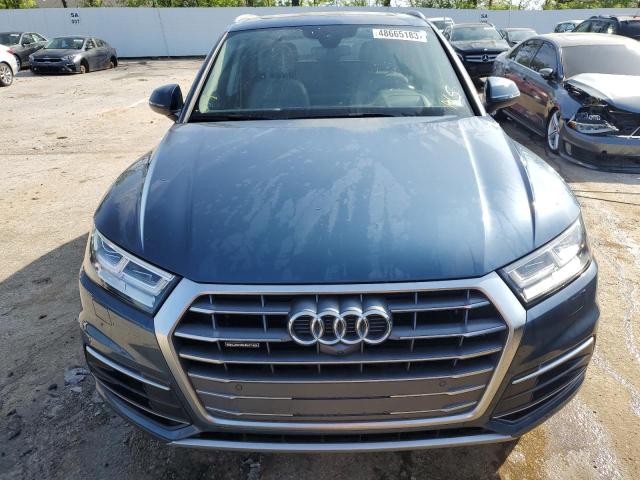 2018 AUDI Q5 PRESTIG - WA1CNAFY7J2209303