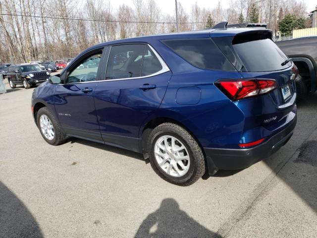 2023 CHEVROLET EQUINOX LT - 3GNAXTEG1PL124063