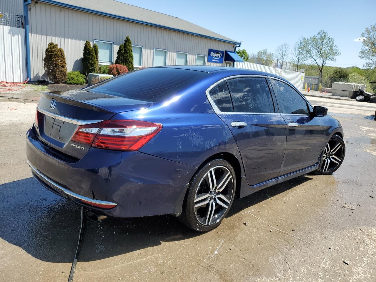 1HGCR2F65GA013665 HONDA ACCORD 2016