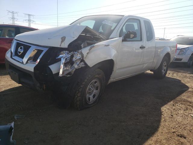 2014 Nissan Frontier S