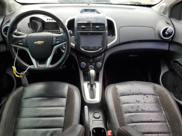2015 CHEVROLET SONIC RS - 1G1JG6SB8F4128806