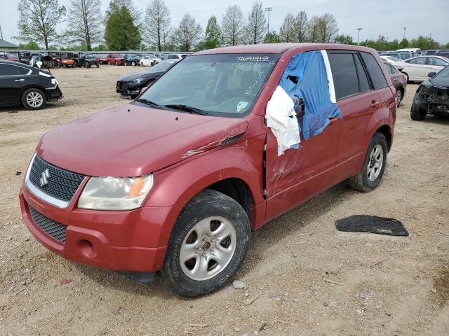 2010 Suzuki Grand Vitara Premium