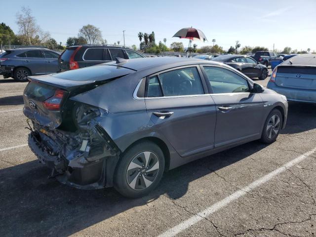 2017 HYUNDAI IONIQ SEL - KMHC75LC7HU040359