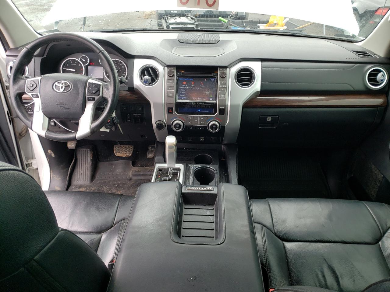 5TFBW5F18HX609649 TOYOTA TUNDRA 2017