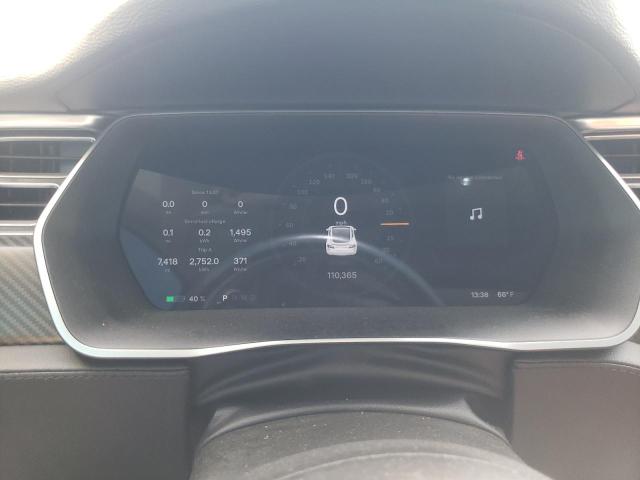 5YJSA1H15EFP40466 Tesla MODEL S