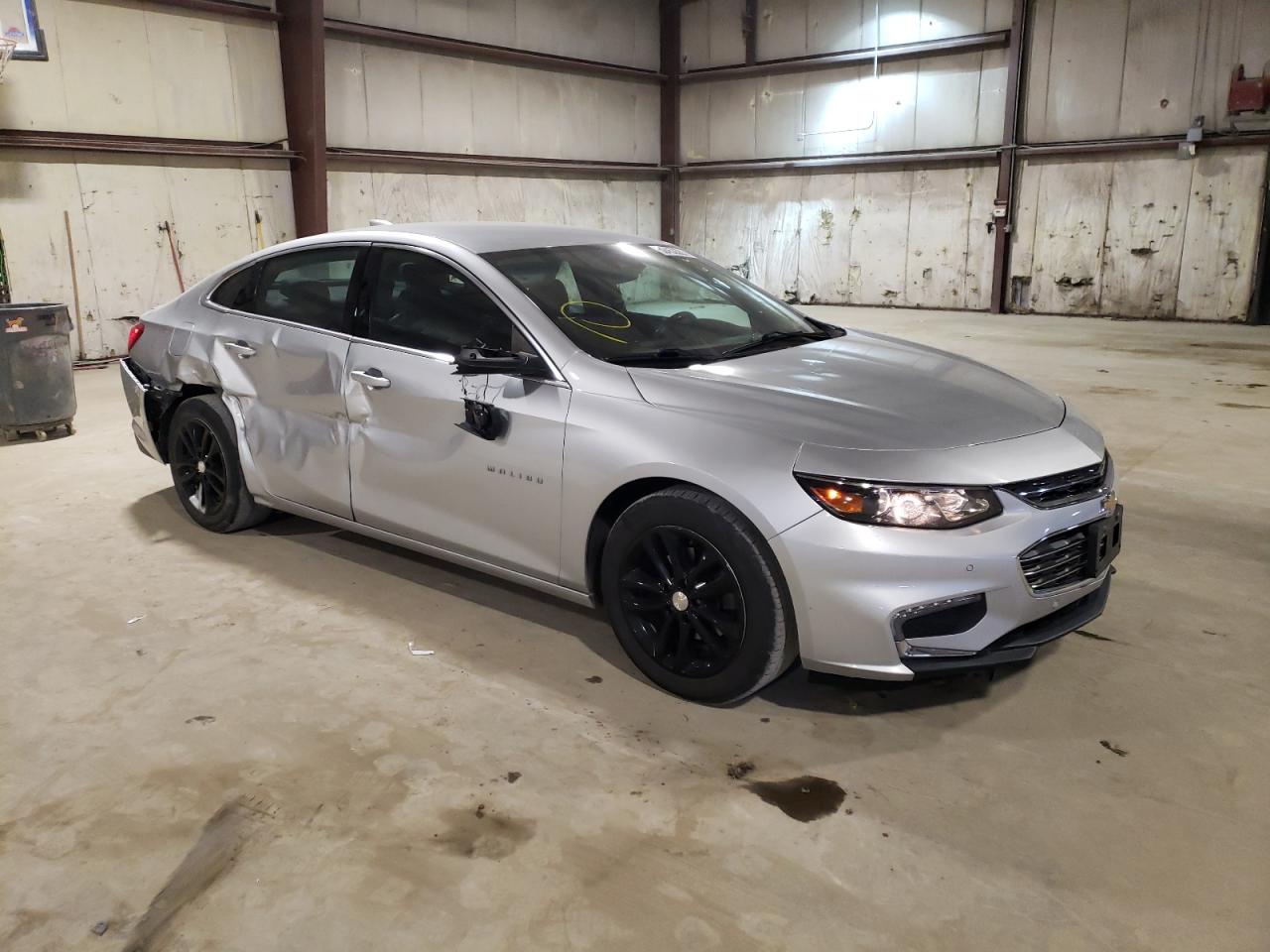 1G1ZE5STXHF130009 CHEVROLET MALIBU 2017