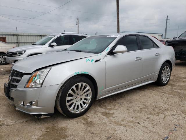 2011 Cadillac CTS 