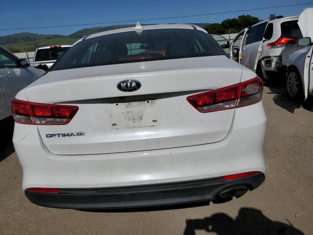 5XXGT4L37GG020323 KIA Optima Lx