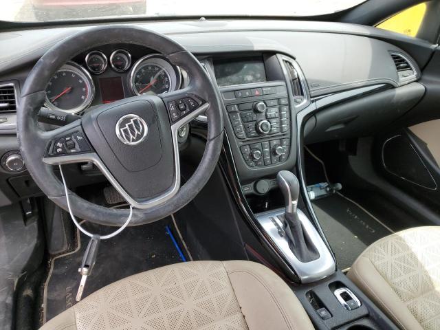 2016 BUICK CASCADA PR - W04WT3N59GG096004