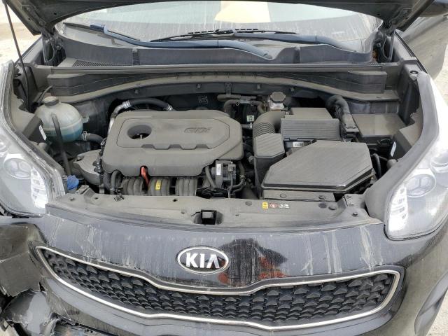 KNDPM3AC1J7362540 KIA Sportage Lx
