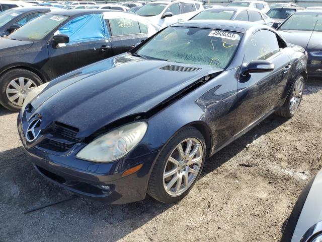 2006 Mercedes-Benz SLK-Class SLK 350