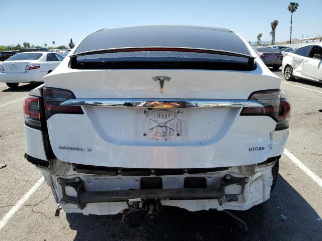 5YJXCBE29KF157638 Tesla MODEL X