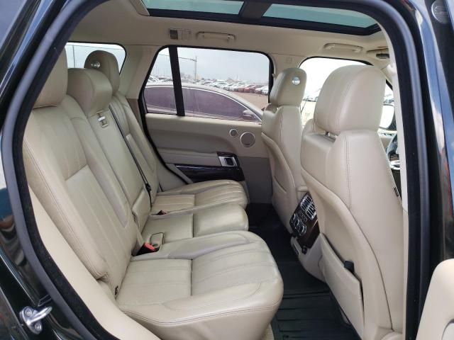 SALGS2PF7GA311064 Land Rover Range Rover Hse
