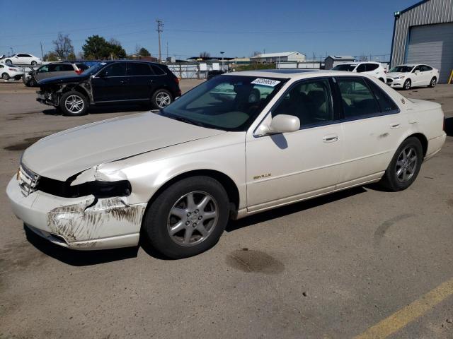 2002 Cadillac Seville STS