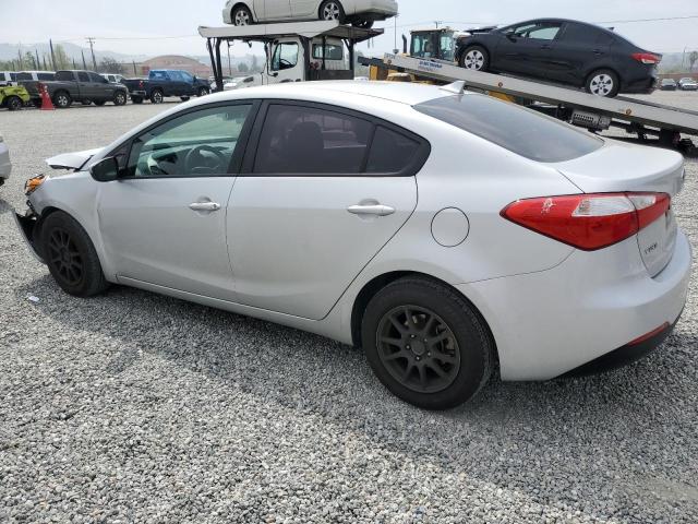 KNAFK4A67F5426128 KIA FORTE LX