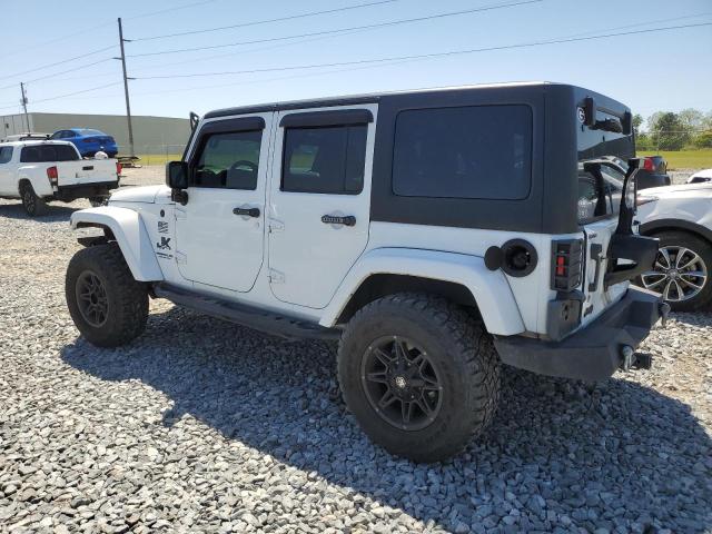 1C4BJWEG9GL257360 | 2016 JEEP WRANGLER U