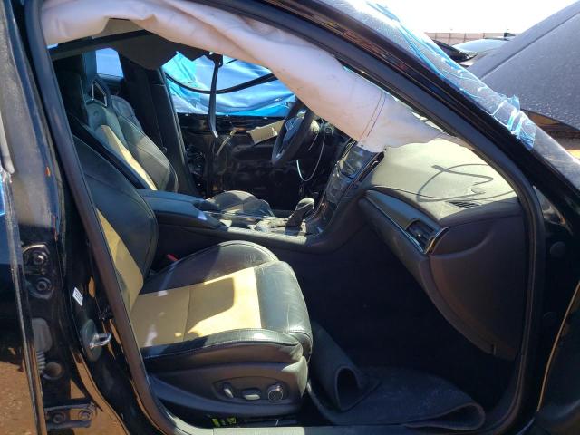 2016 CADILLAC ATS-V - 1G6AN5SY8G0101595