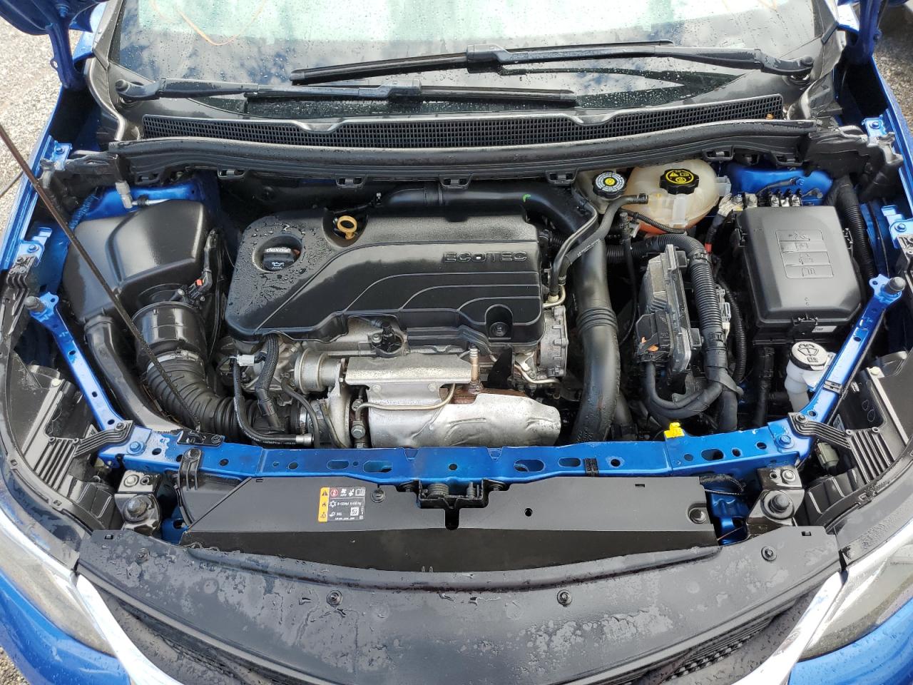 1G1BE5SM0K7121864 CHEVROLET CRUZE 2019