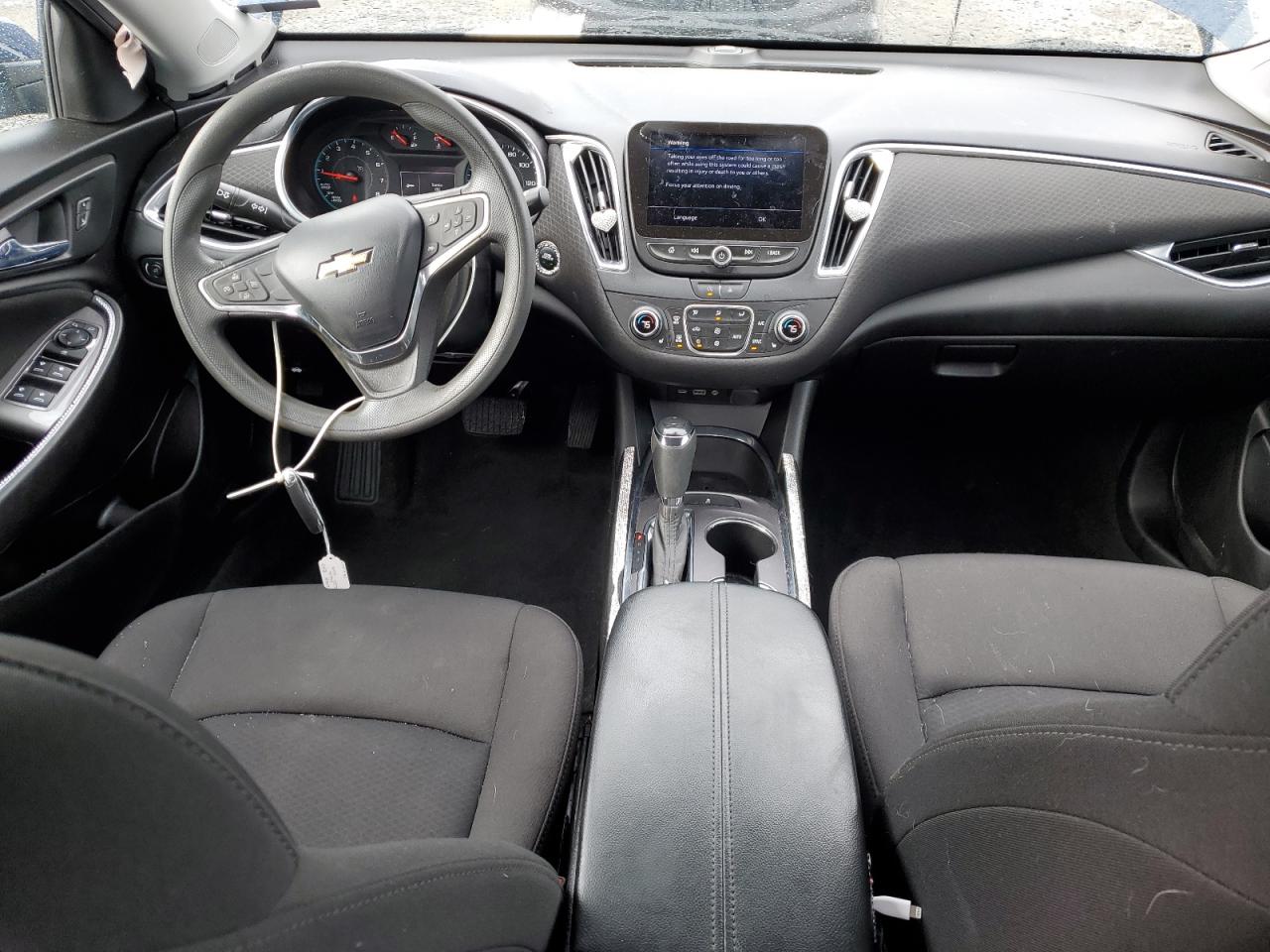1G1ZD5ST8LF109400 CHEVROLET MALIBU 2020