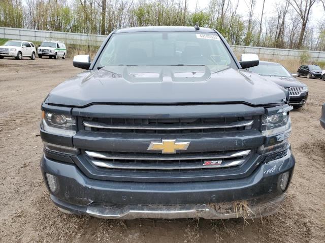 2018 CHEVROLET 1500 SILVE - 1GCVKSEC5JZ130318